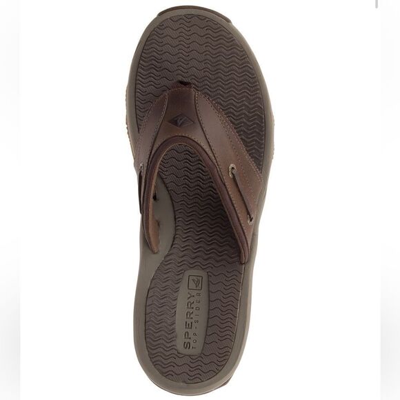 Sperry Men's Outerbanks Thong Sandals - Picture 4 of 5